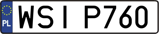 WSIP760