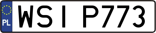 WSIP773