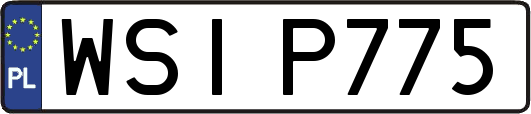 WSIP775