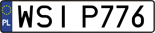 WSIP776