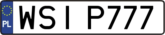 WSIP777