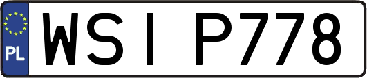 WSIP778