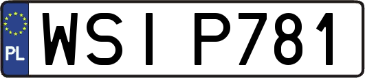 WSIP781