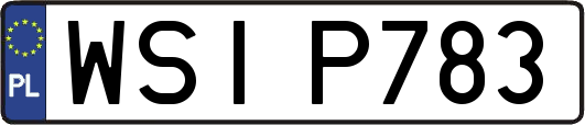 WSIP783
