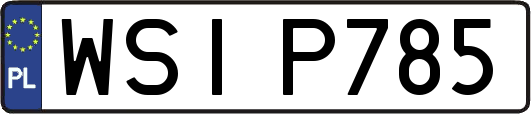WSIP785