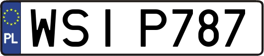 WSIP787