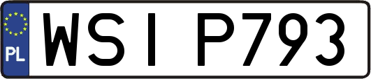 WSIP793