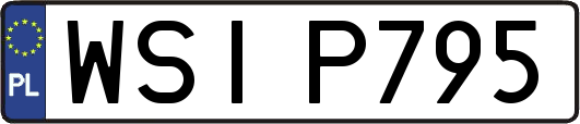 WSIP795