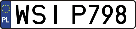 WSIP798