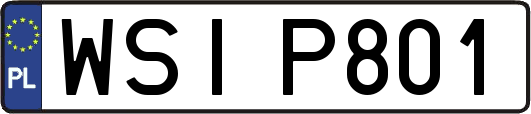 WSIP801