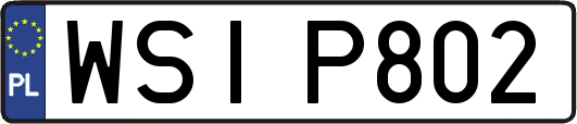 WSIP802