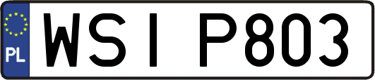 WSIP803