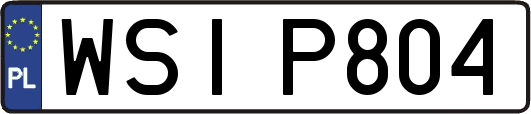 WSIP804