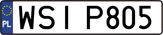 WSIP805