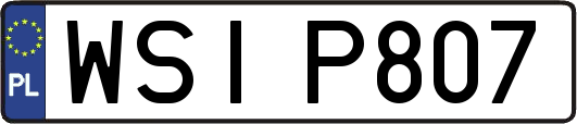 WSIP807