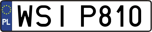 WSIP810