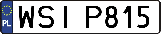 WSIP815