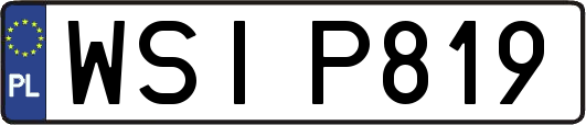 WSIP819
