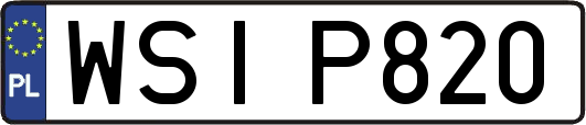 WSIP820