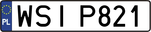WSIP821