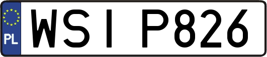 WSIP826