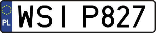 WSIP827