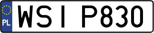 WSIP830