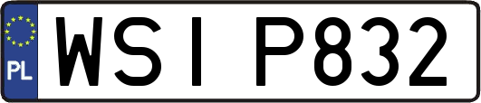 WSIP832