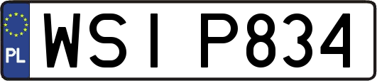 WSIP834