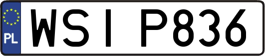 WSIP836