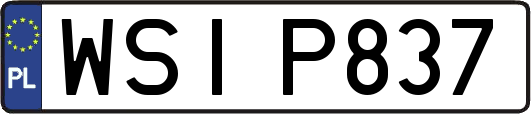 WSIP837