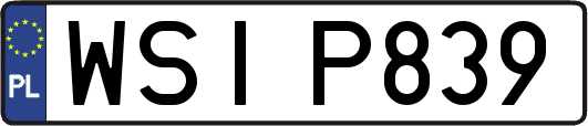 WSIP839