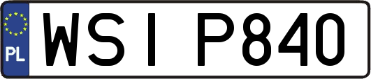 WSIP840