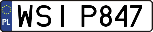 WSIP847