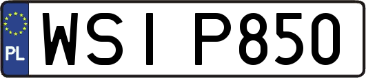 WSIP850