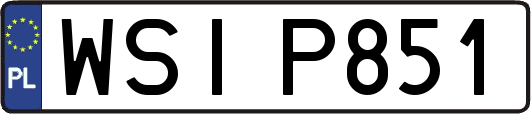 WSIP851