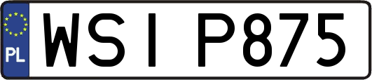 WSIP875