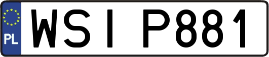 WSIP881
