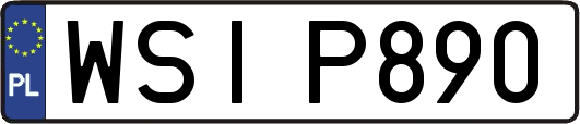 WSIP890