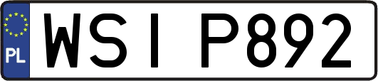 WSIP892