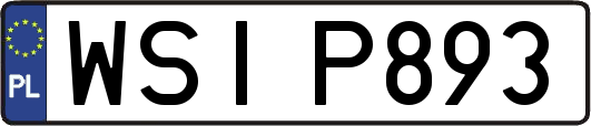 WSIP893
