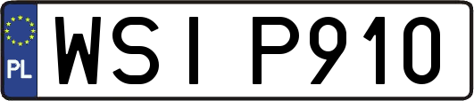 WSIP910
