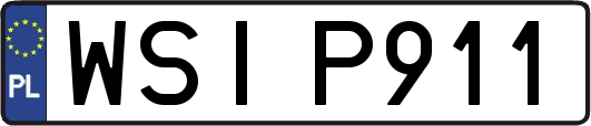 WSIP911