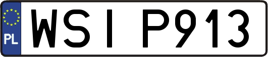 WSIP913
