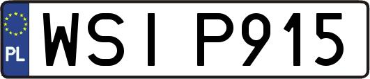 WSIP915