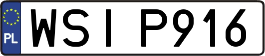 WSIP916