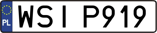 WSIP919