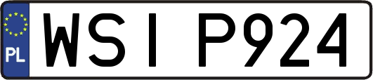WSIP924