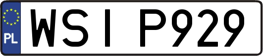 WSIP929