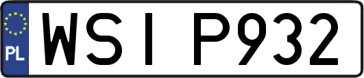 WSIP932